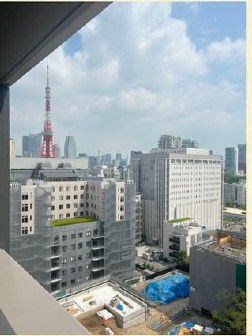 三田ガーデンヒルズ　イーストヒル　ＥＡＳＴ　ＨＩＬＬ 眺望写真
