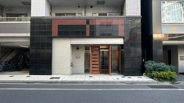 パークウェル秋葉原 共用部写真（エントランス）