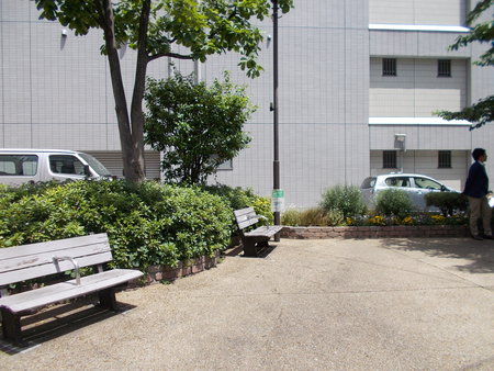 パークウェル秋葉原 公園