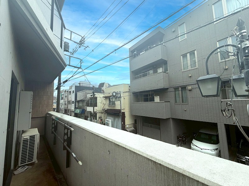 デュフレ渋谷本町 眺望写真