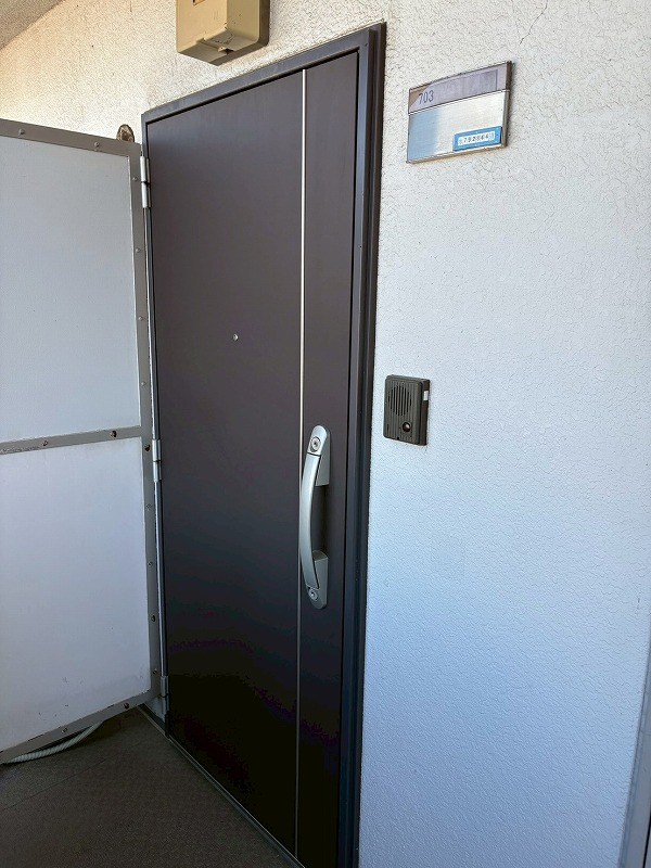 中銀桜新町マンシオン 共用部写真（その他）