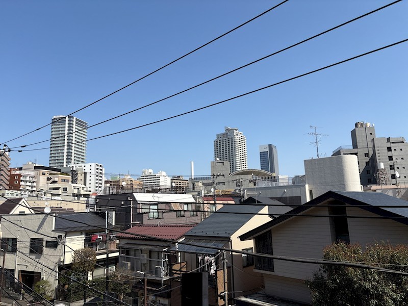 エクセル立教前 眺望写真