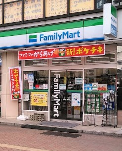 エクセル立教前 コンビニ