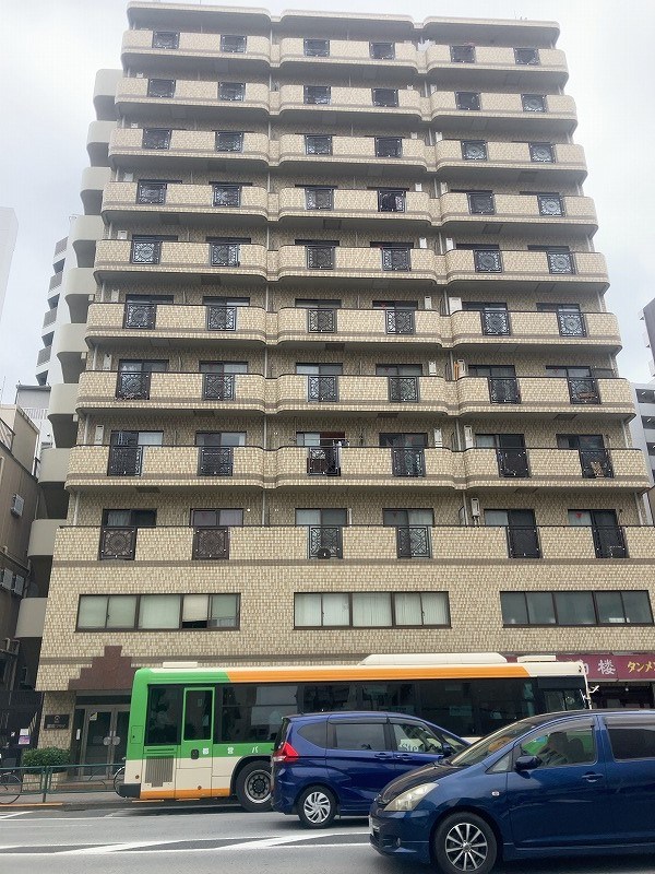 朝日蔵前プラザ 現地写真（その他）