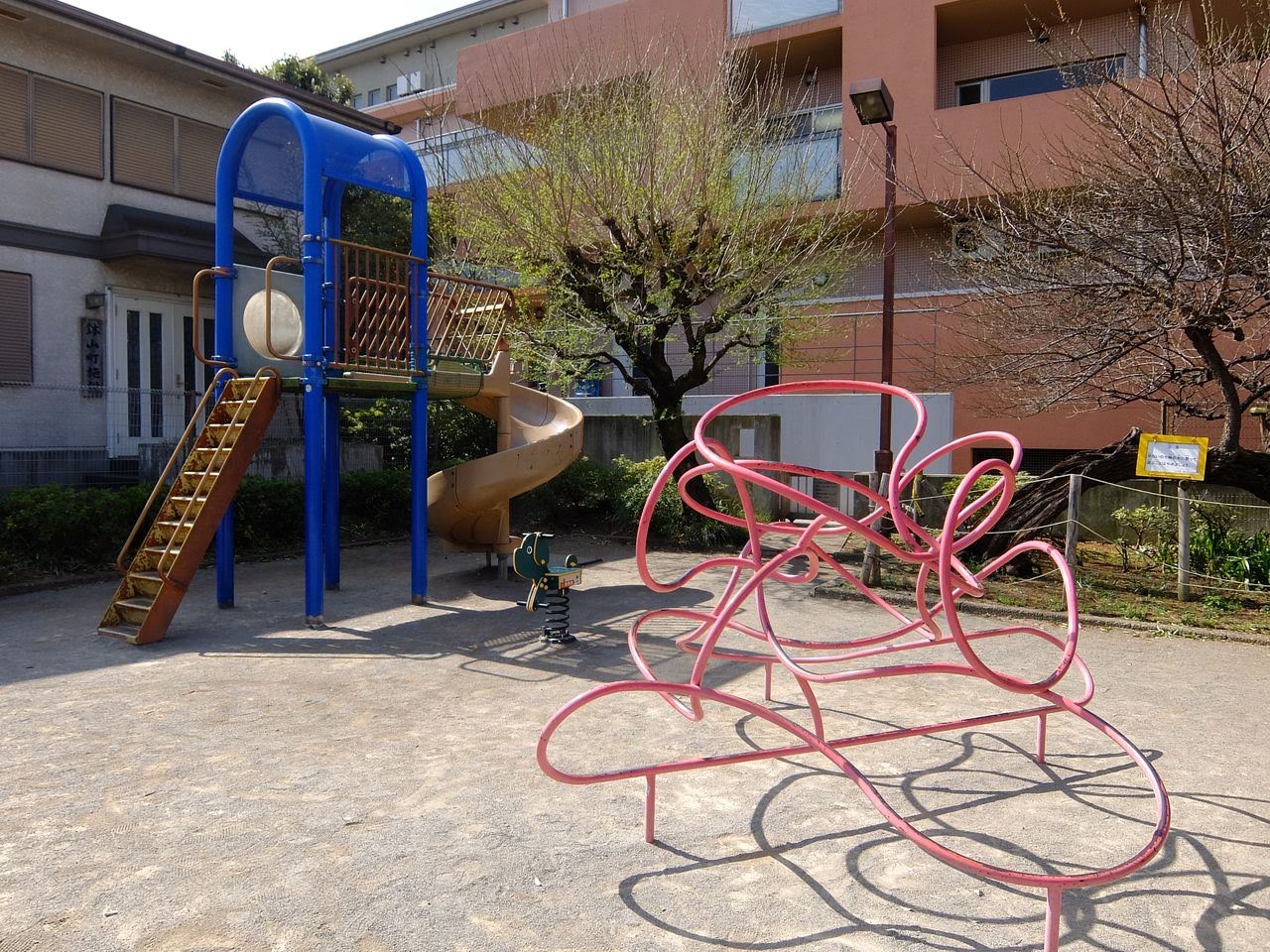 インプレスト　コア　代官山 公園