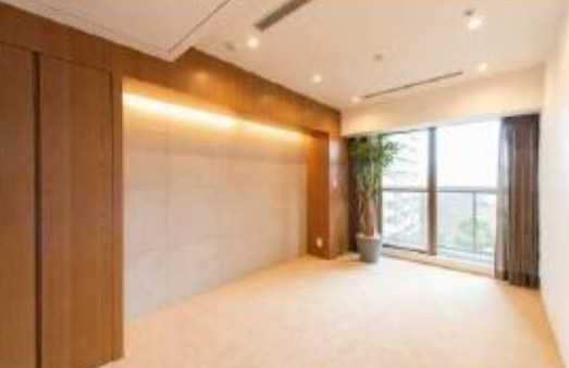 恵比寿ガーデンテラス壱番館 内観写真（寝室）