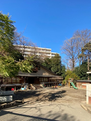 恵比寿ガーデンテラス壱番館 幼稚園