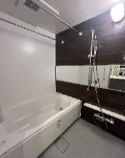 ブリシア横浜大口 内観写真（浴室）