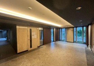 ブリシア横浜大口 共用部写真（エントランス）