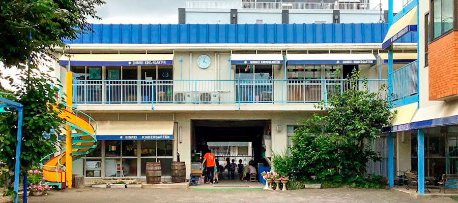 ブリシア横浜大口 幼稚園