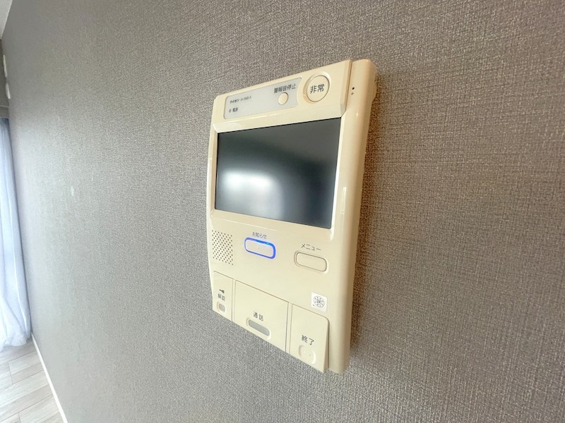 ナイスアーバン大井 設備