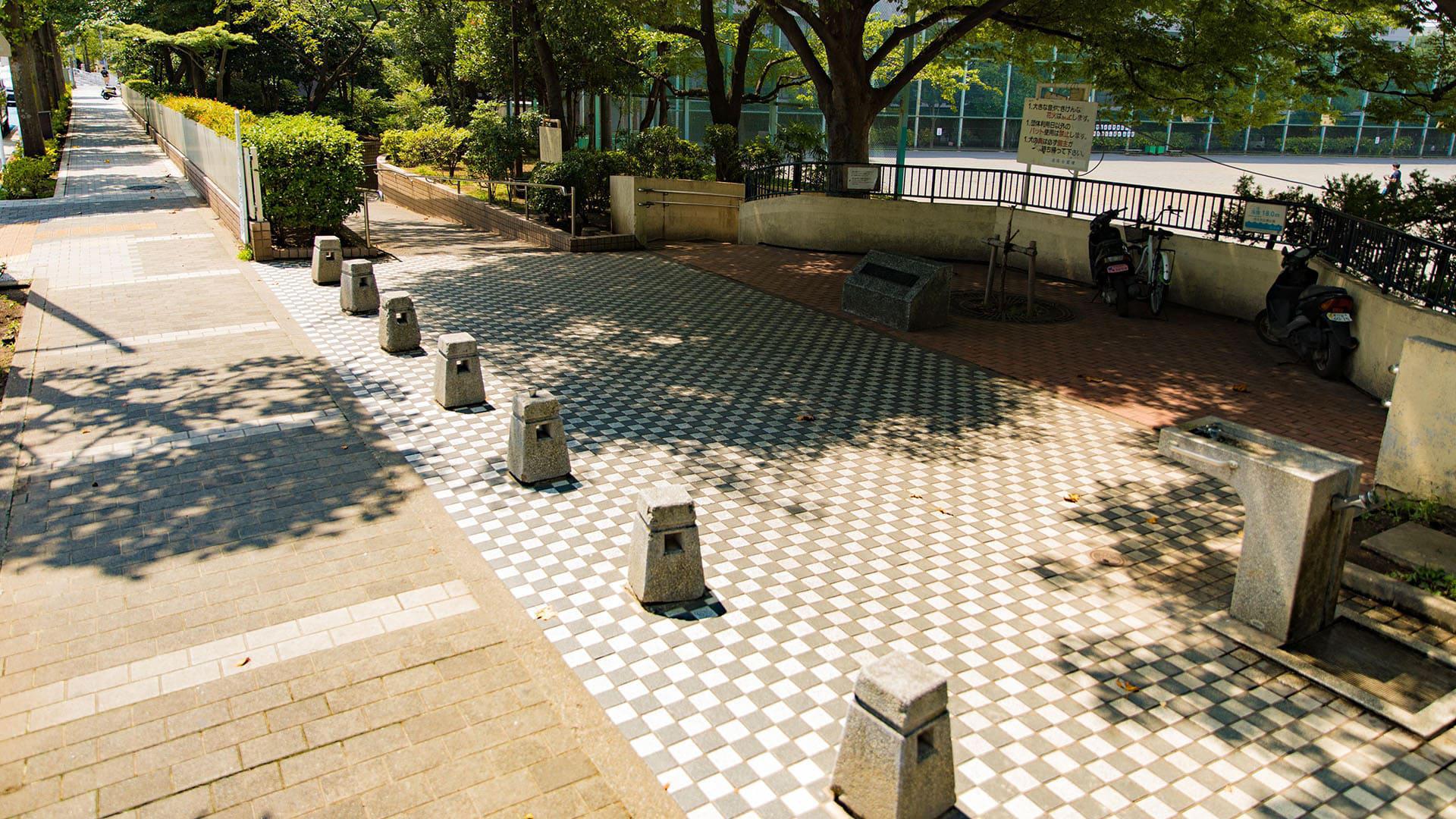 ナイスアーバン大井 公園