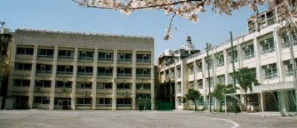 コスモ川崎グランデュール 中学校