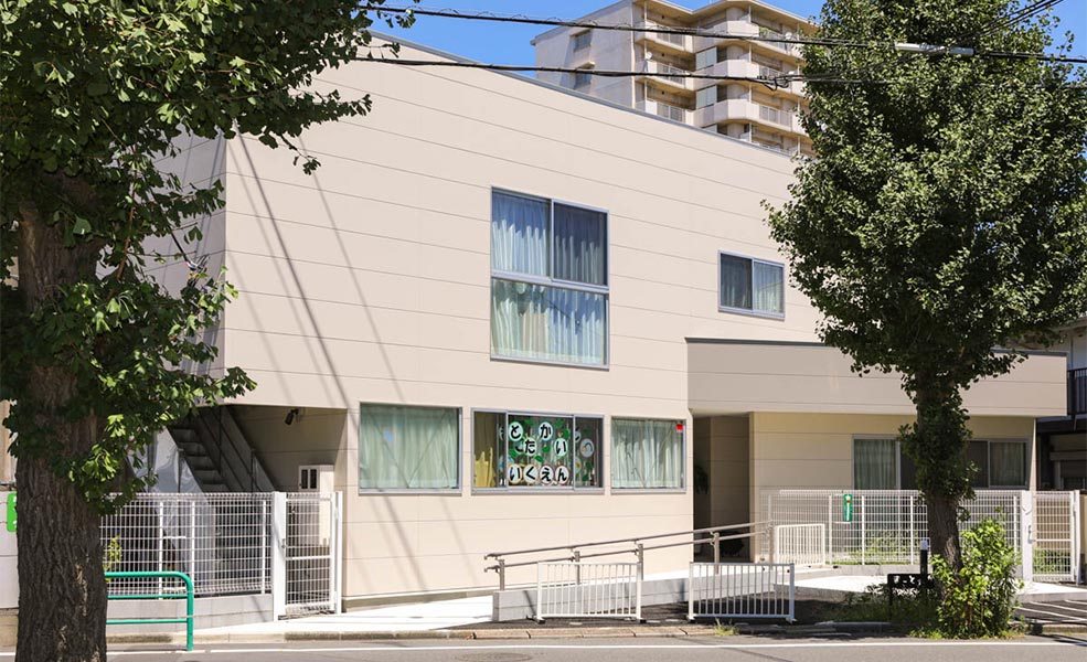 杉並区高井戸東２丁目　売地　2区画 幼稚園