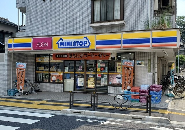 文京区大塚６丁目　売地　全1区画 コンビニ