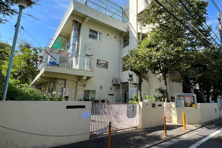 文京区大塚６丁目　売地　全1区画 幼稚園