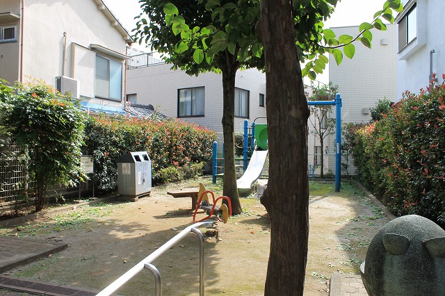 文京区大塚６丁目　売地　全1区画 公園