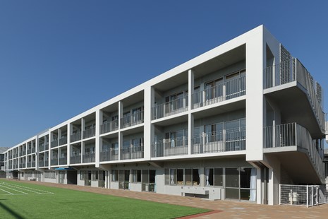 中野区白鷺１丁目　新築戸建　A号棟 小学校