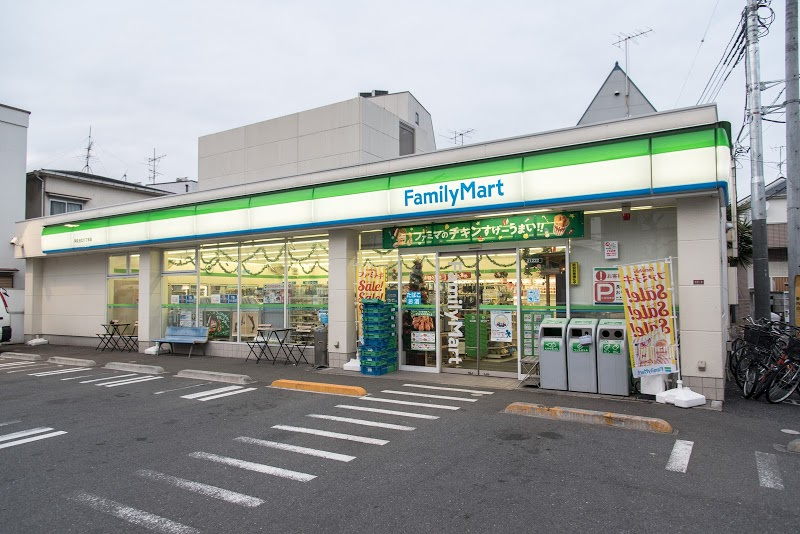 中野区白鷺１丁目　新築戸建　C号棟   コンビニ