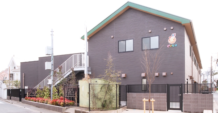 中野区白鷺１丁目　新築戸建　C号棟   幼稚園