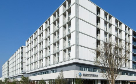 アール・ケープラザ三ツ沢Ⅱ 総合病院