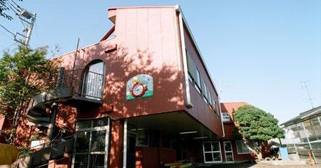 アール・ケープラザ三ツ沢Ⅱ 幼稚園