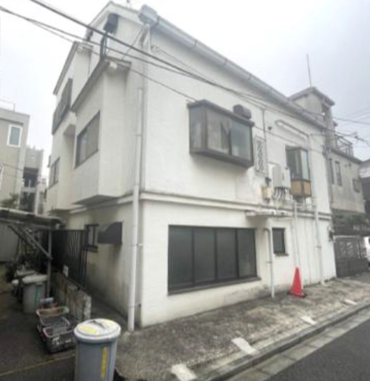 港区白金台４丁目　中古戸建　限定1棟 現地写真