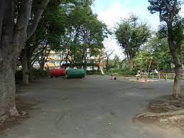 南生田アメニティホームズ 公園