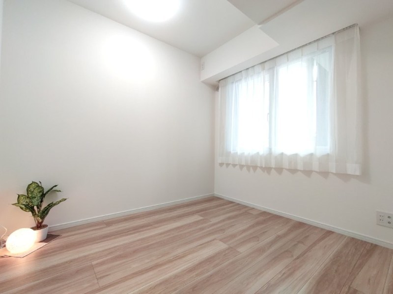 シティタワー池袋  内観写真（リビング以外の居室）