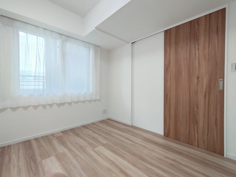 シティタワー池袋  内観写真（リビング以外の居室）