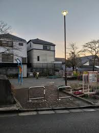 川崎市中原区井田３丁目　新築戸建　1号棟 公園