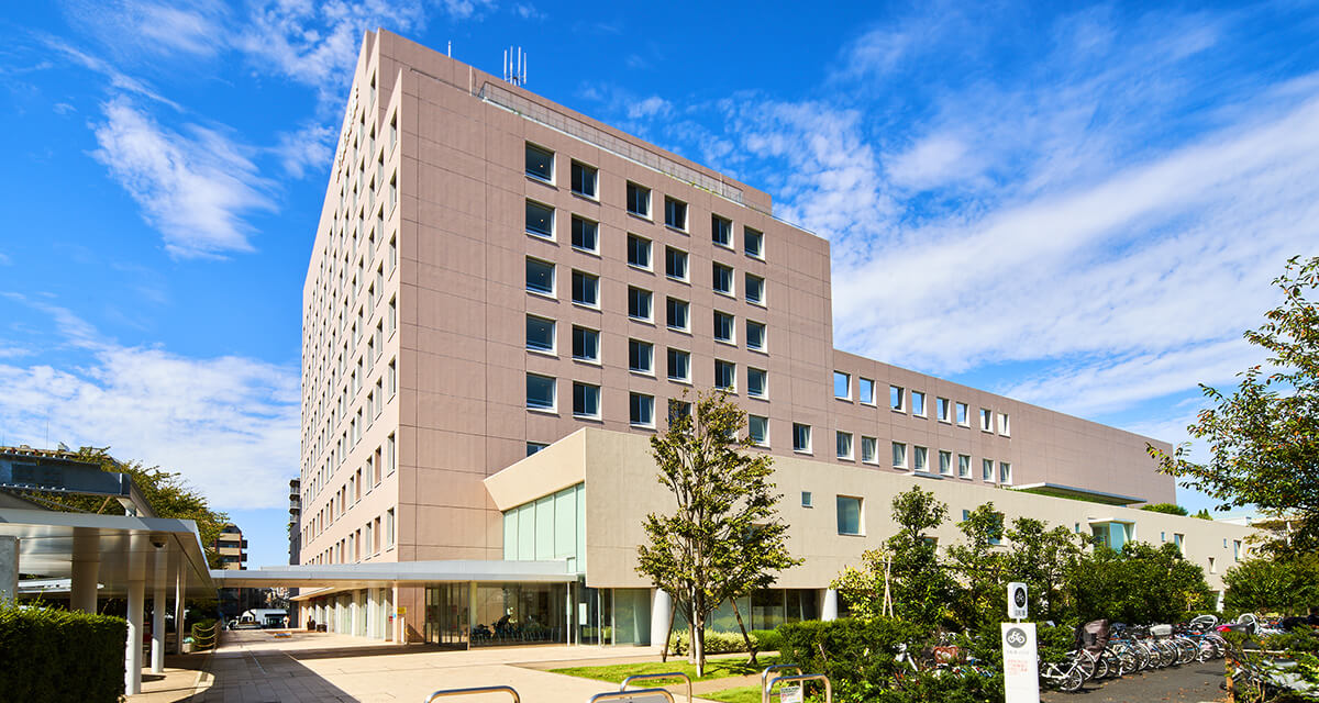 杉並区和田３丁目　売地　全1区画 総合病院
