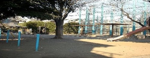 杉並区和田３丁目　売地　全1区画 公園