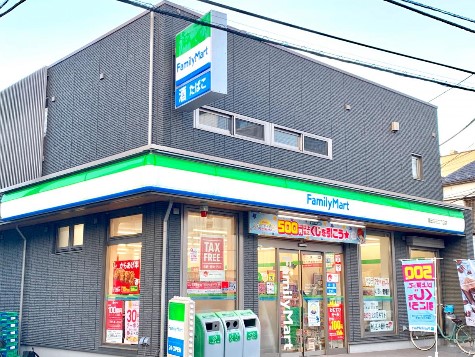 ＮＩＣアーバンハイム亀戸 コンビニ