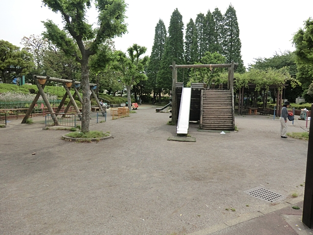 ＮＩＣアーバンハイム亀戸 公園