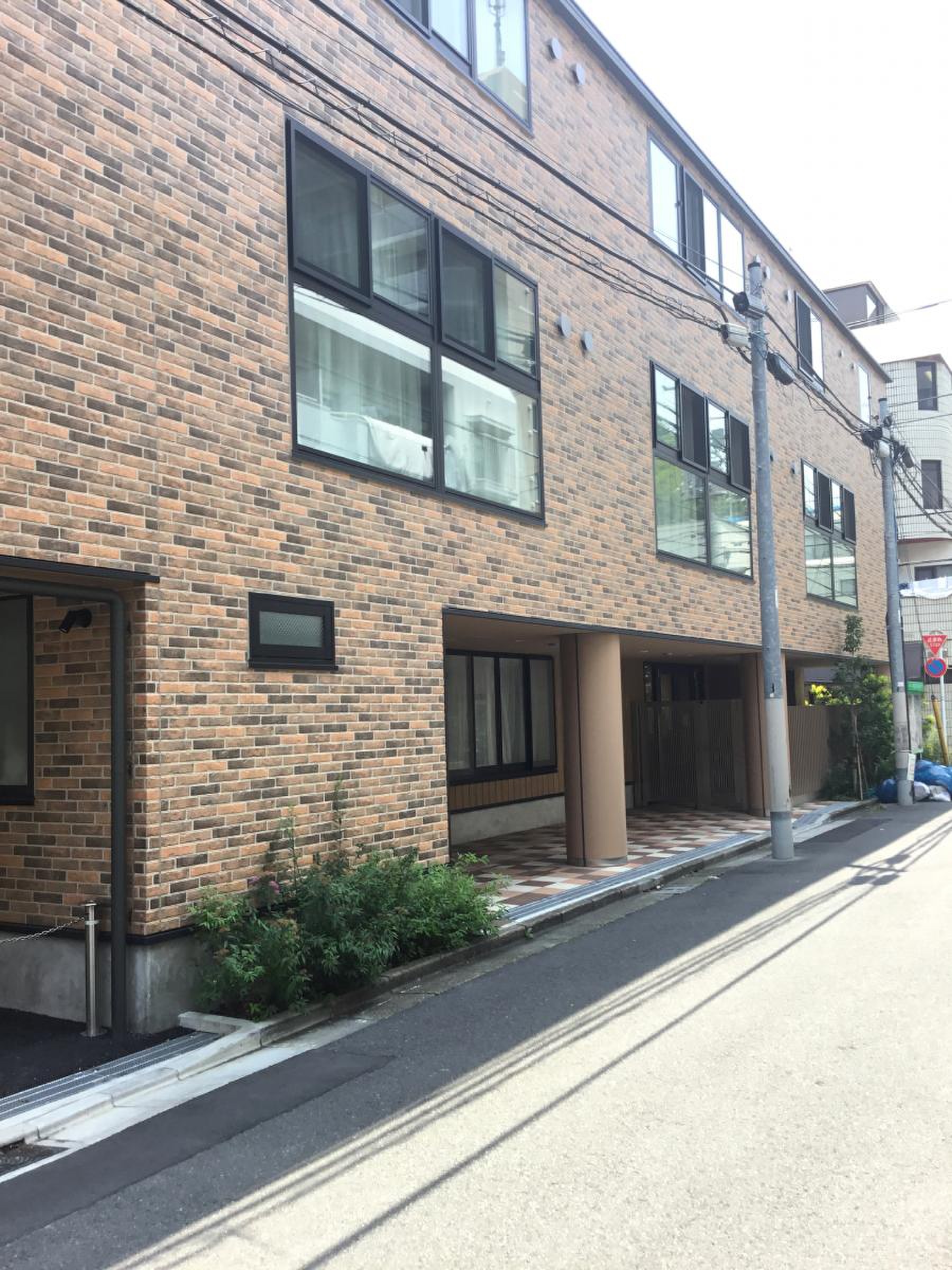 秀和第二三田綱町レジデンス 幼稚園