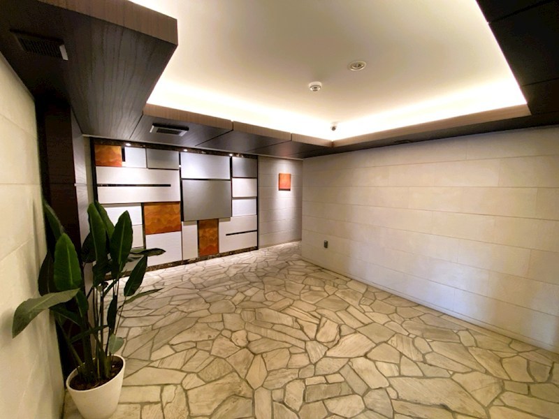 ランドステージ文京千石 共用部写真（エントランス）