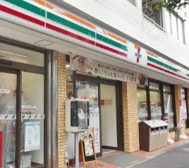 五反田ダイヤモンドマンション コンビニ