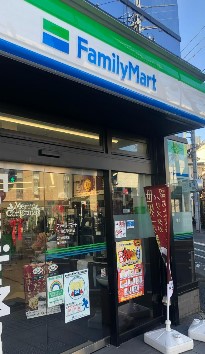 杉並区久我山５丁目　新築戸建　全1棟 コンビニ
