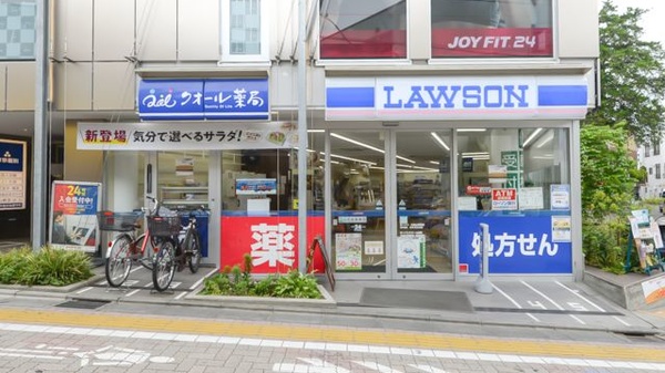 杉並区久我山５丁目　新築戸建　全1棟 コンビニ