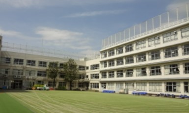 千石パインマンション 小学校