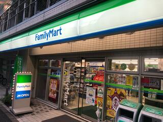 駒沢ガーデンハイツＡ棟 コンビニ