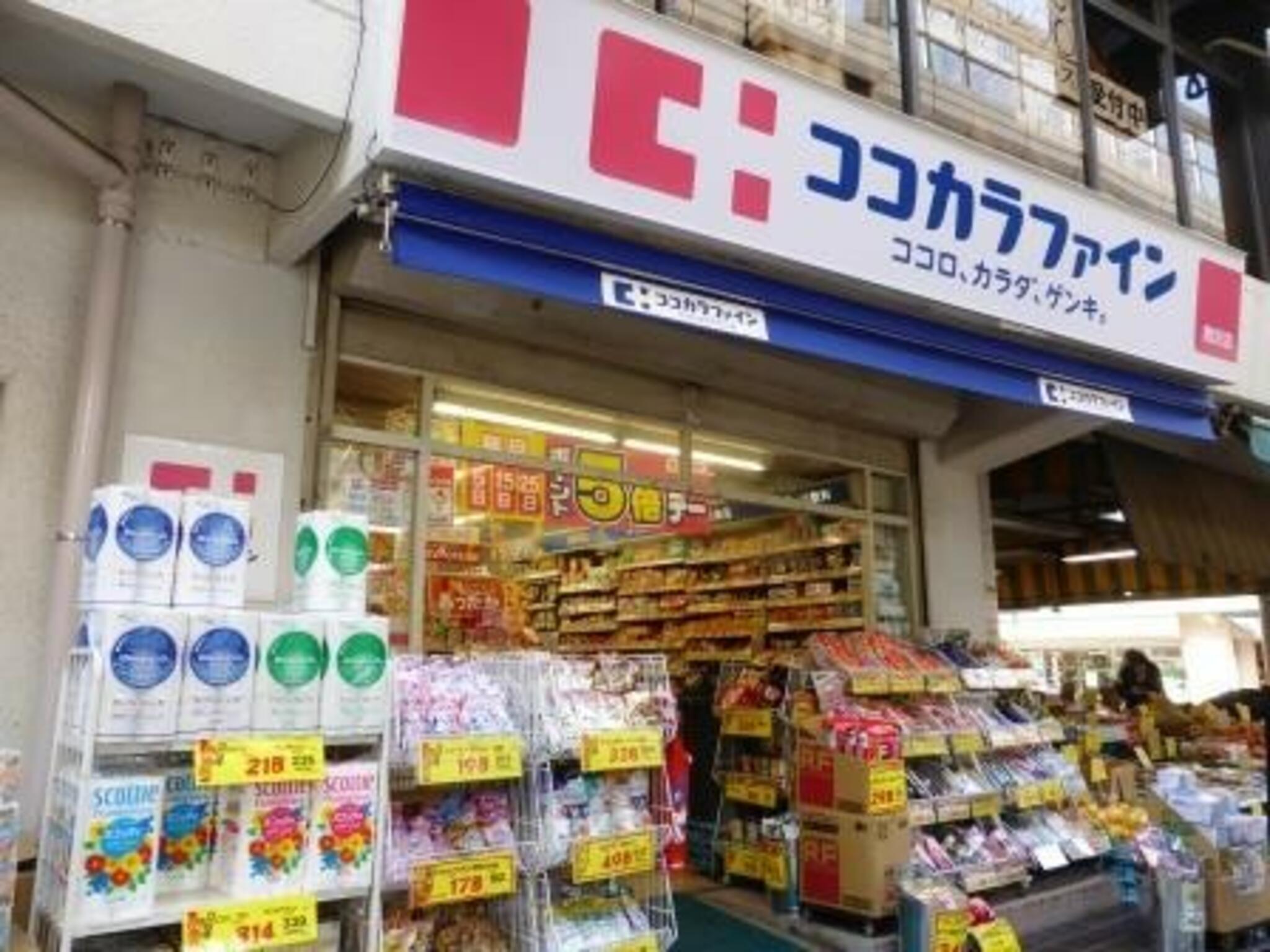 駒沢ガーデンハイツＡ棟 ドラッグストア