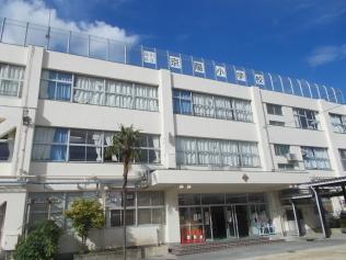 クレストフォルム戸越 小学校
