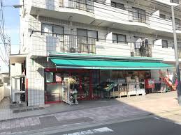 綱島東公園パーク・ホームズ スーパー