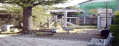 杉並区上荻２丁目　売地　A区画 公園