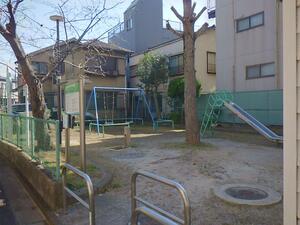 墨田区東向島６丁目　売地　限定1区画 公園