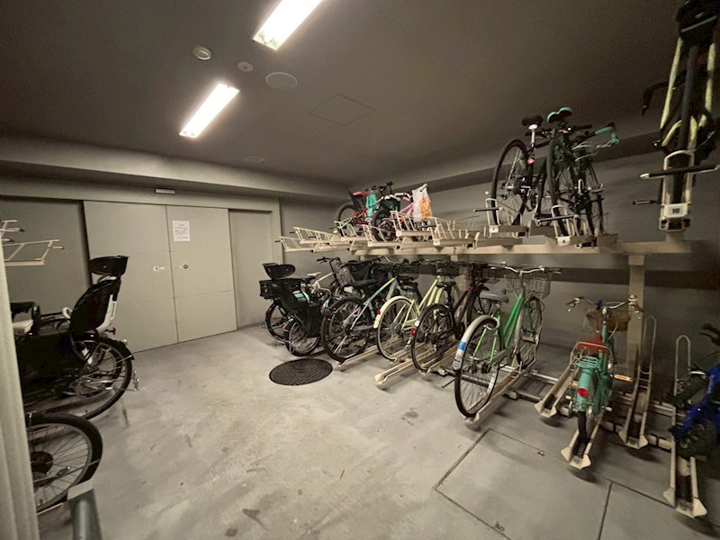 リビオレゾン大手町 共用部写真（その他）