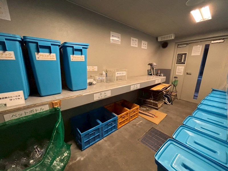 リビオレゾン大手町 共用部写真（その他）
