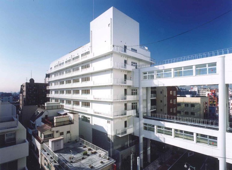 大田区池上４丁目　売地　全1区画 総合病院